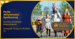 Związek Dużych Rodzin 3+