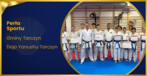 Dojo Yanushu Tarczyn